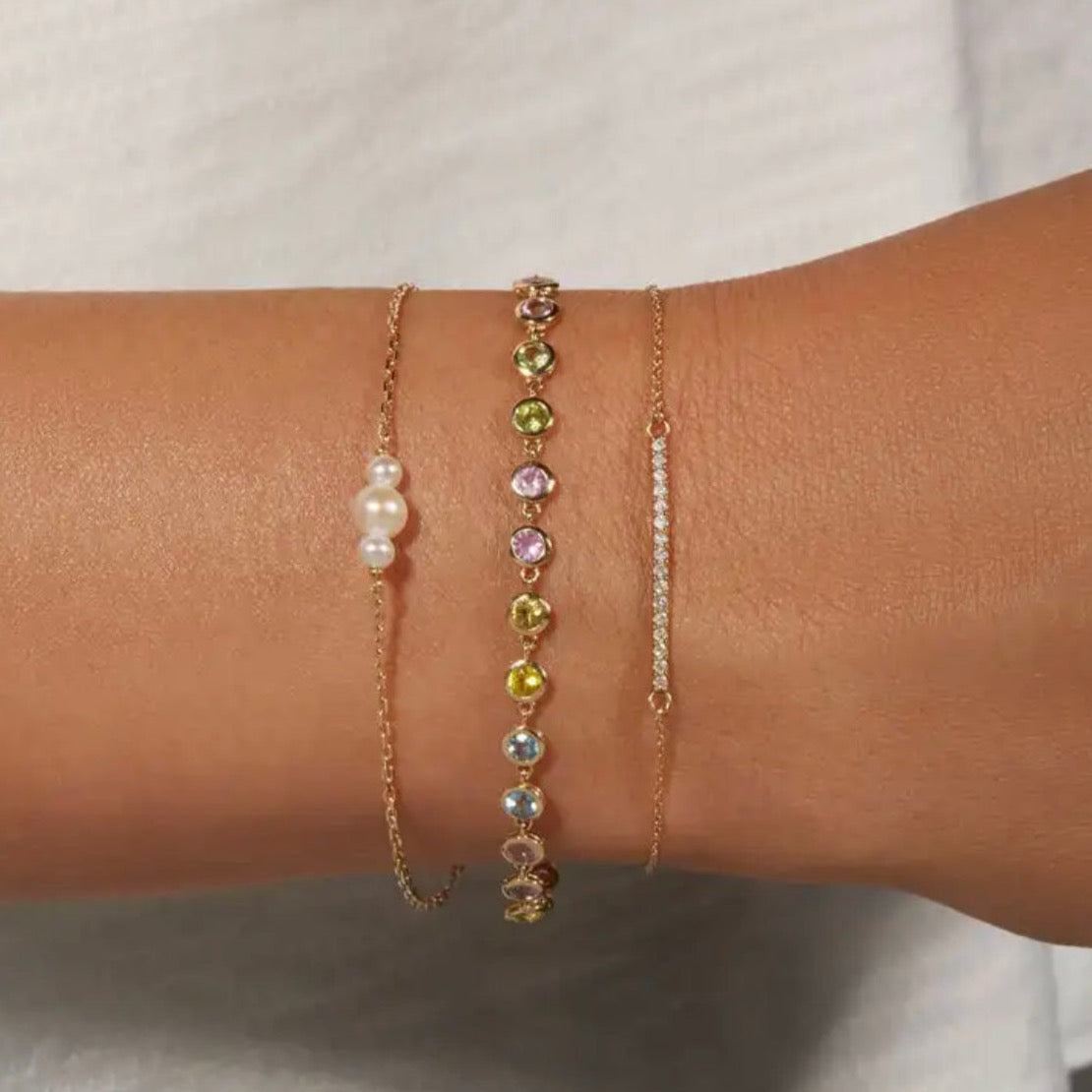 Bubble Bracelet