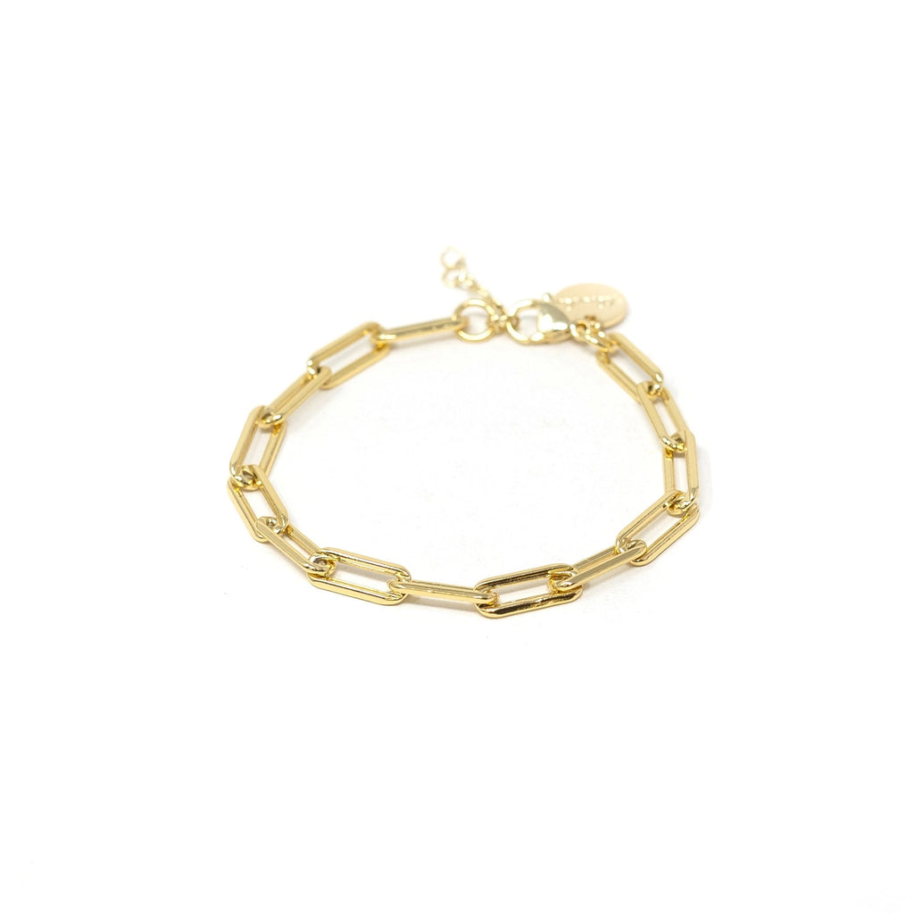 Paperclip Bracelet