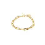 Paperclip Bracelet