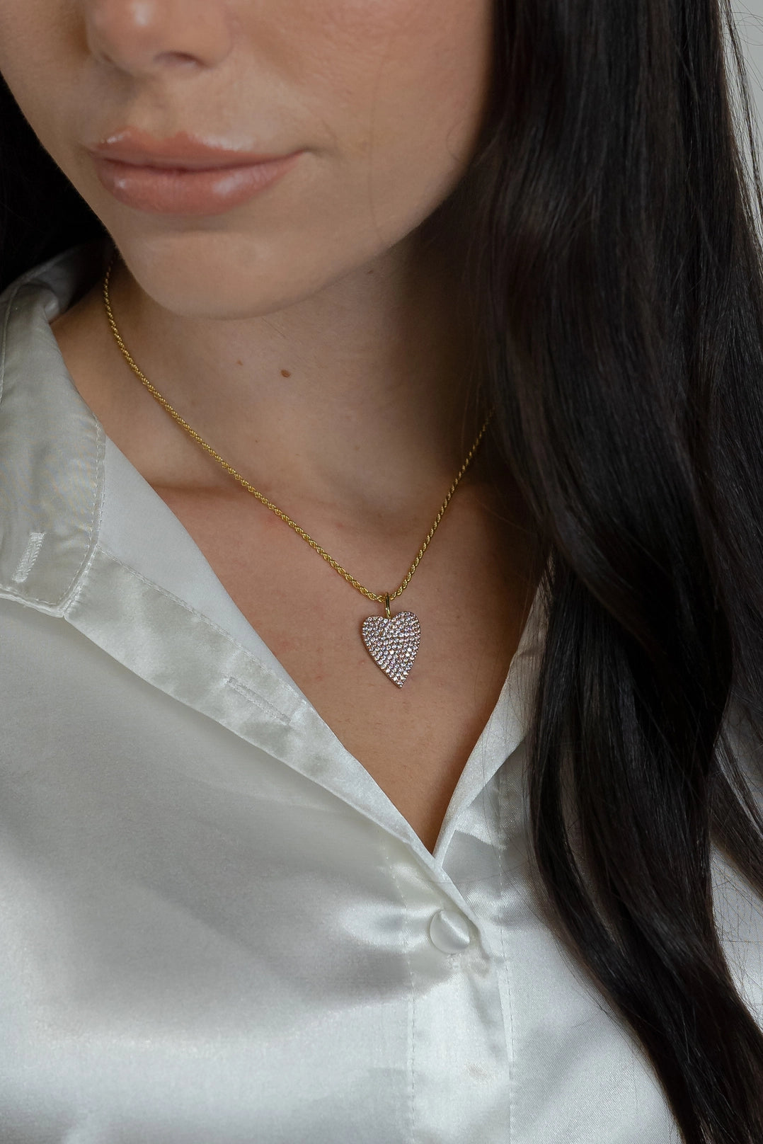 Heart Charm