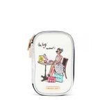 Makeup Brush Set with Pouch - Tea Time Me Time