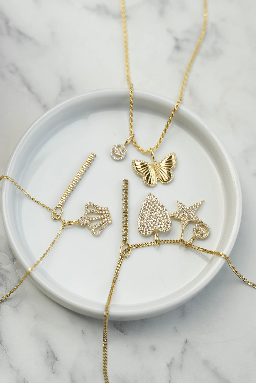 Heart Charm