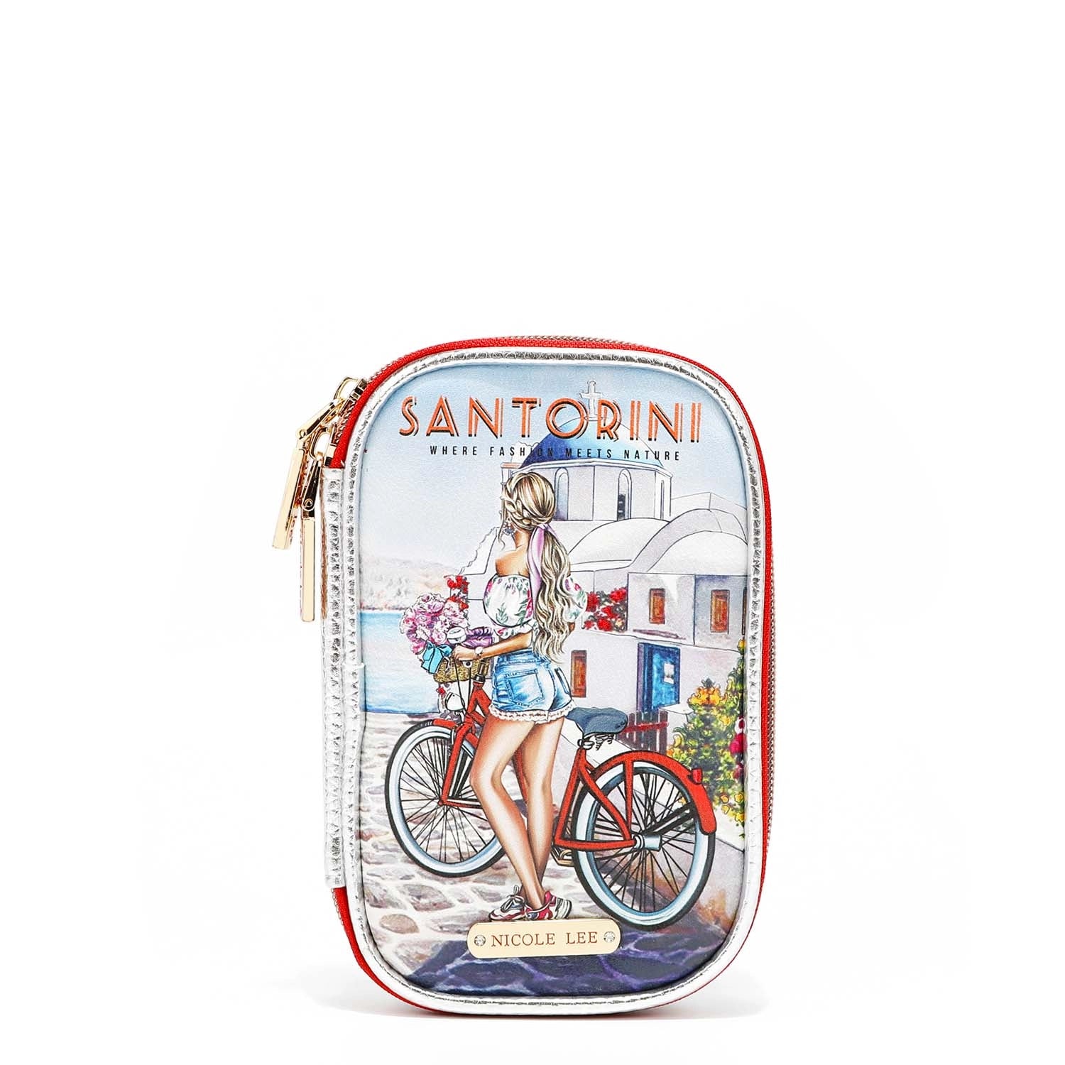 Santorini Make Up brush Set