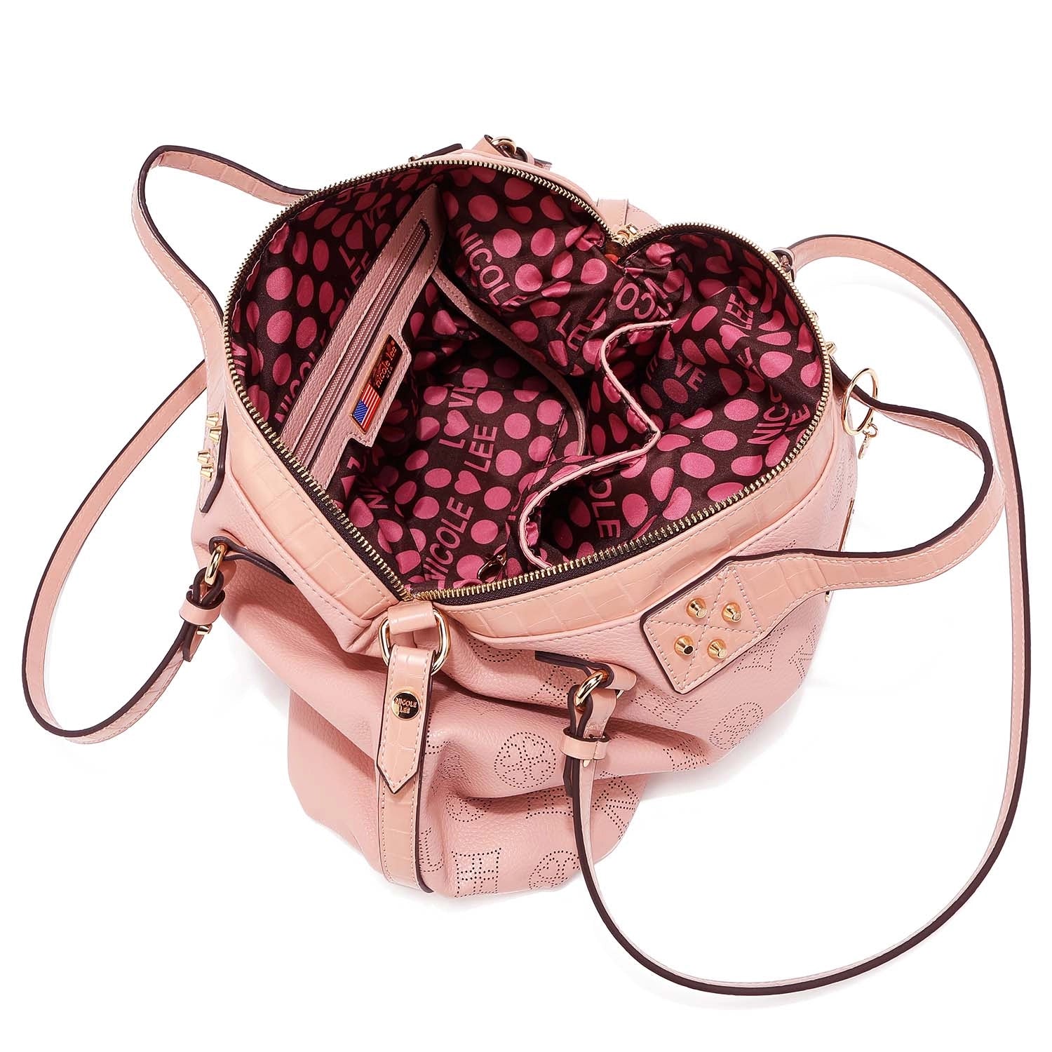 Multi Use Boston Bag