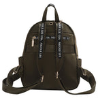 Nylon 2-Piece Backpack - Olive