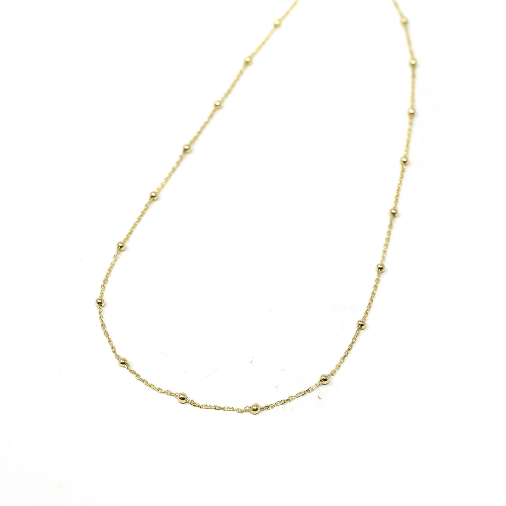 BB Chain Necklace