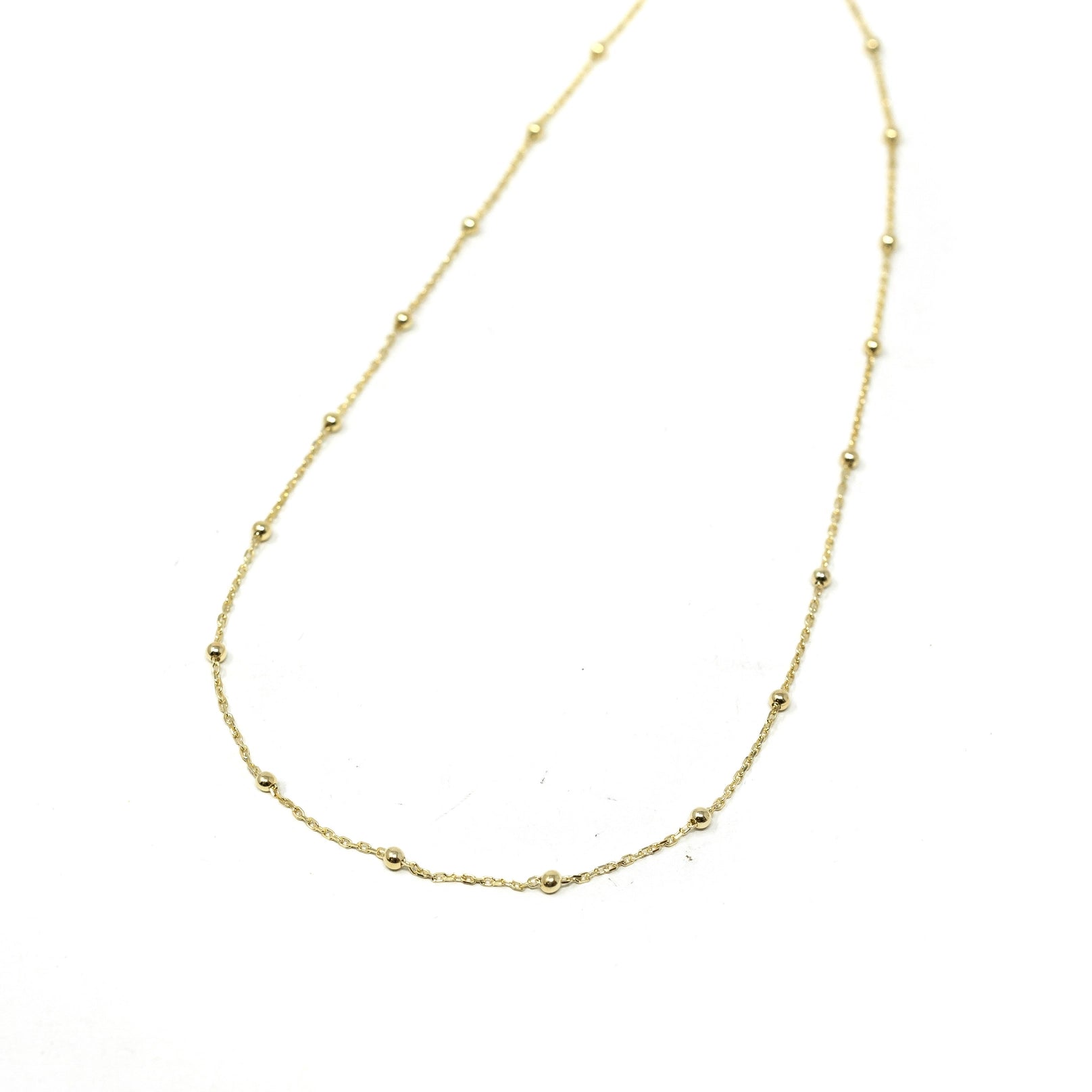BB Chain Necklace