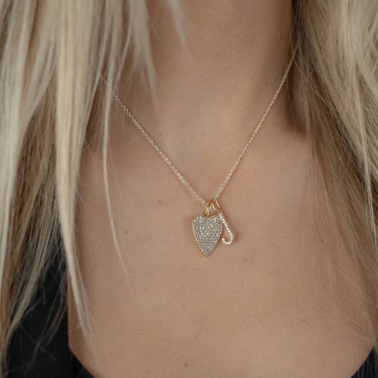 Heart Charm