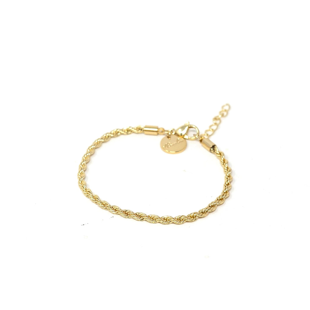 Rope Chain Bracelet
