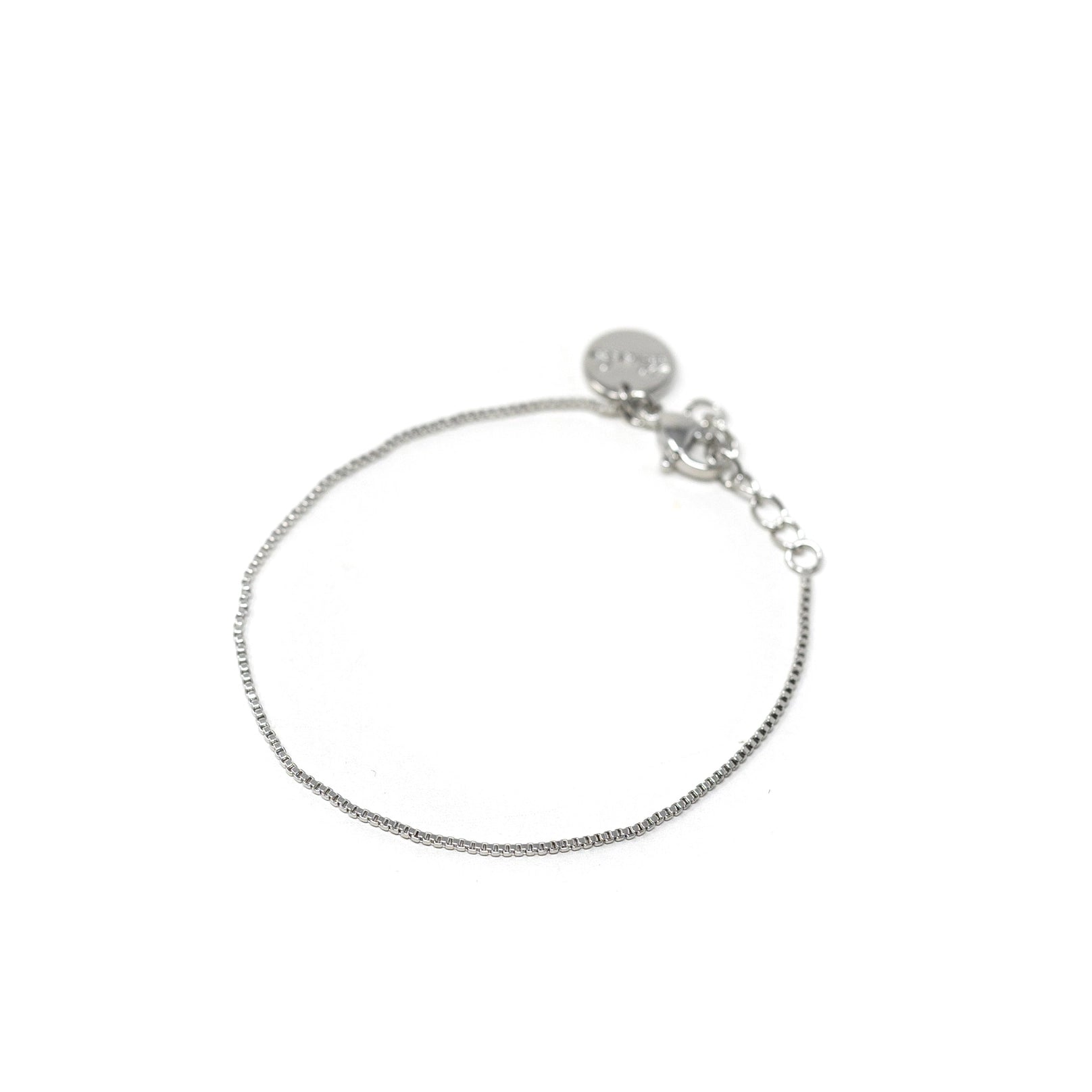 Box Chain Bracelet