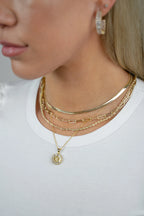 Herringbone Chain