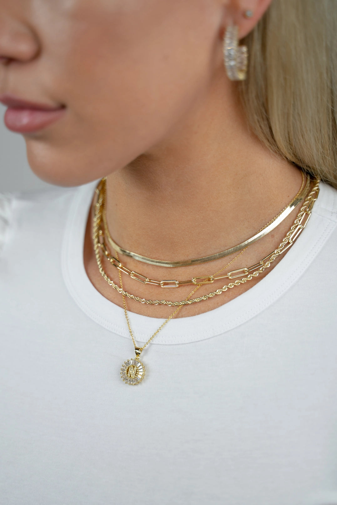 Herringbone Chain