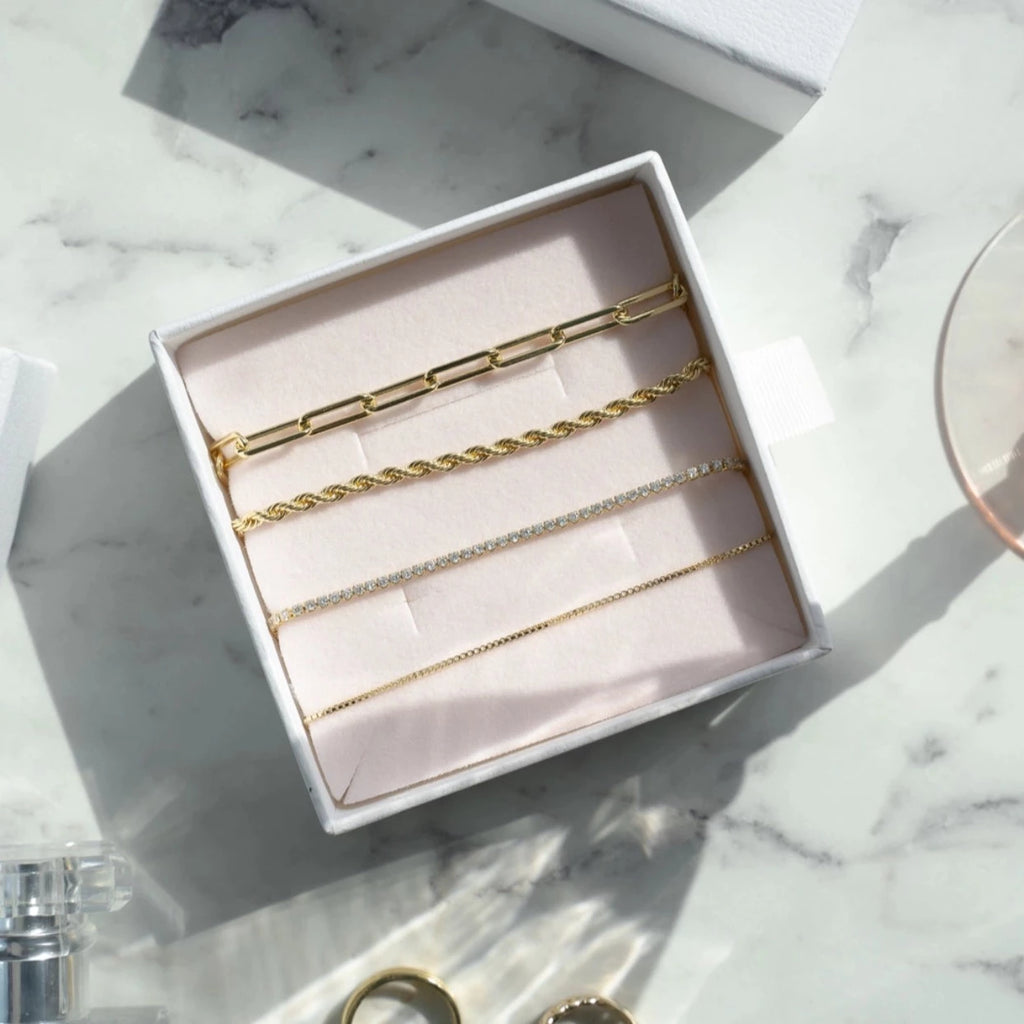 Rope Chain Bracelet
