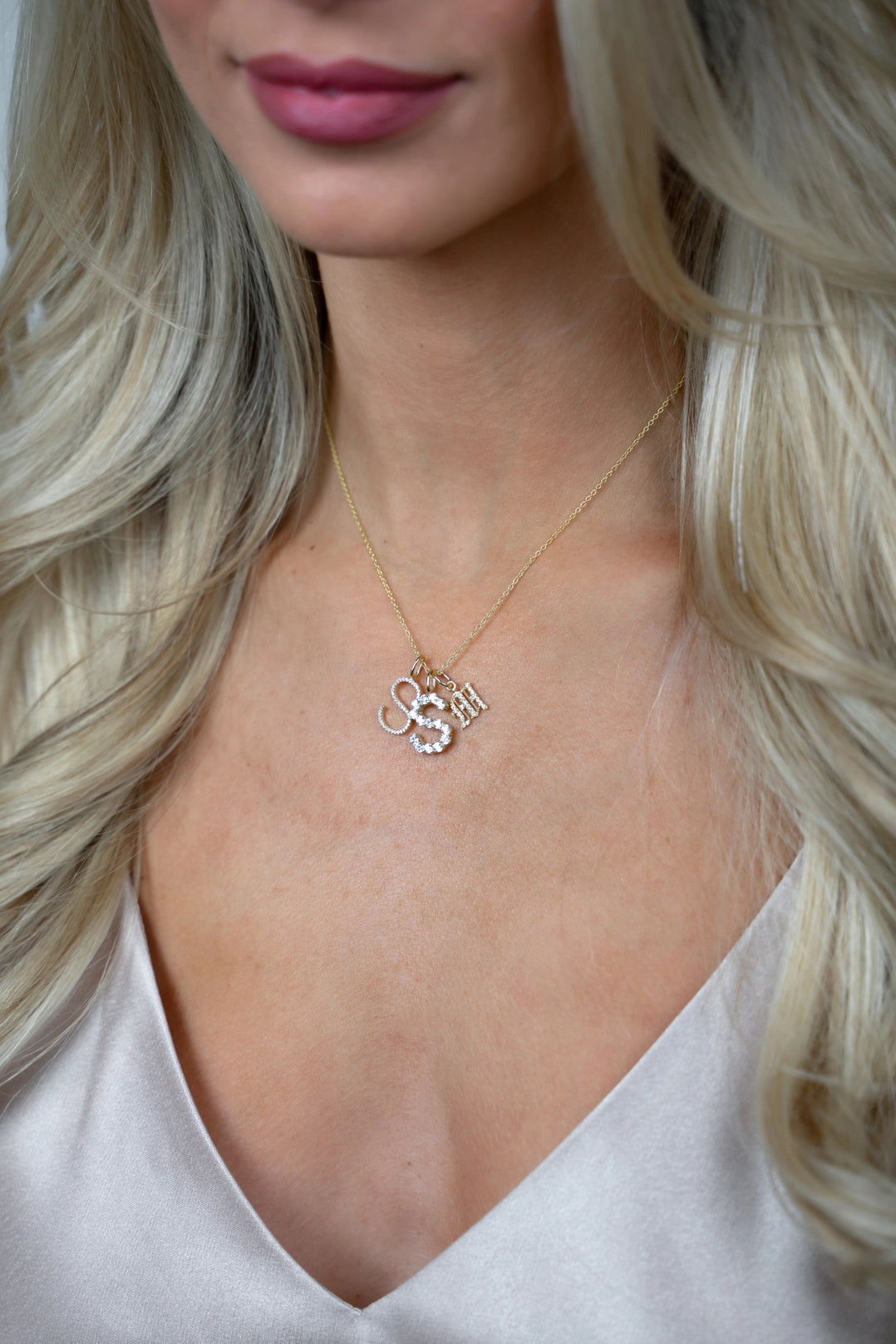 Skinny Cable Necklace