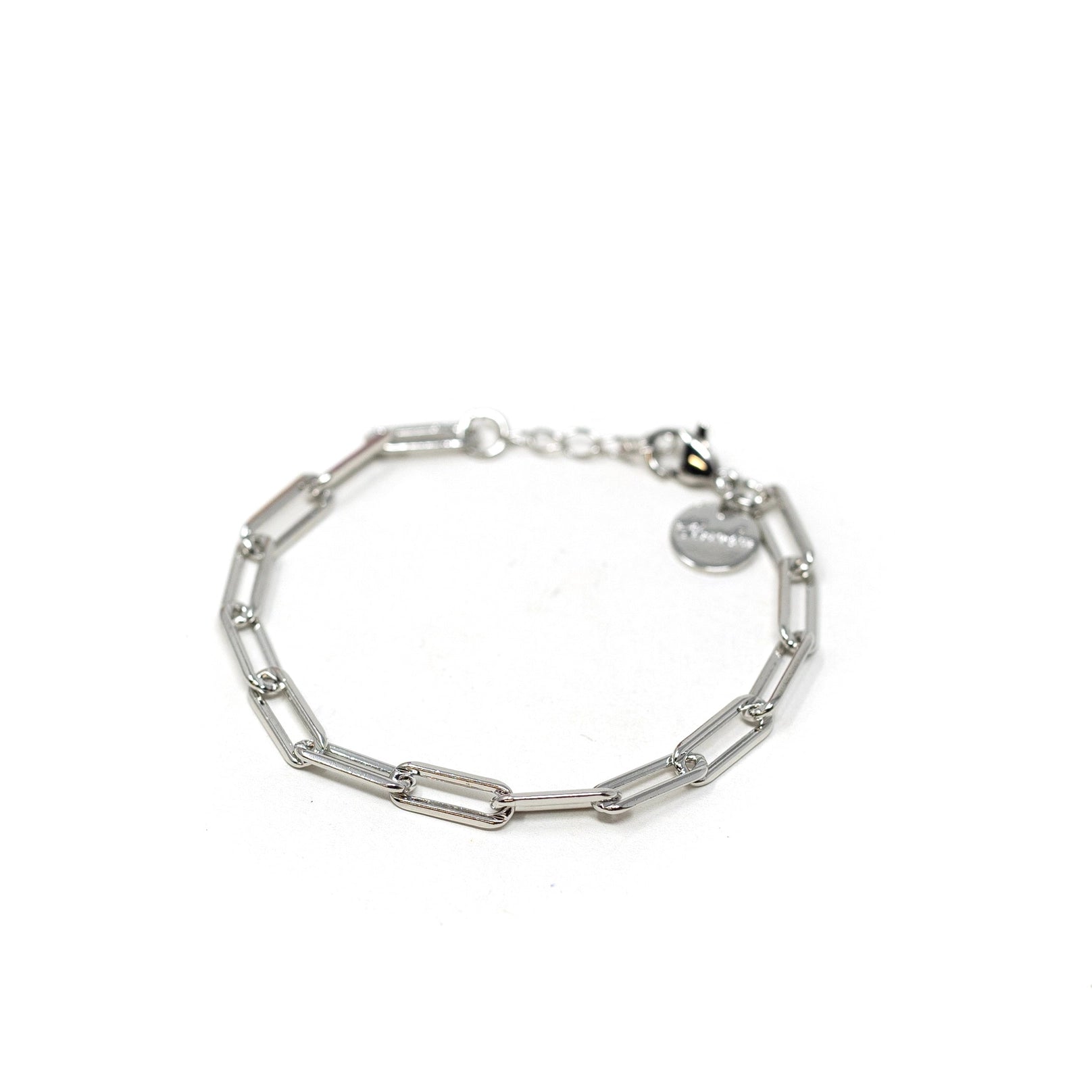 Paperclip Bracelet