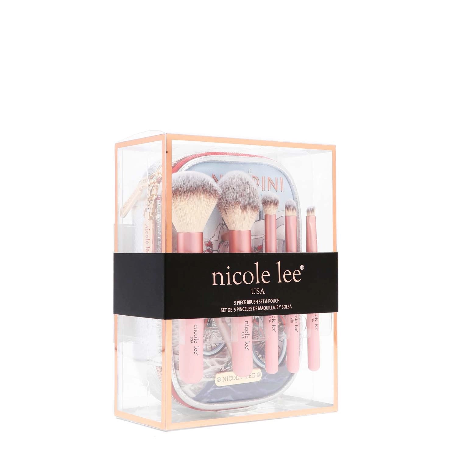 Santorini Make Up brush Set