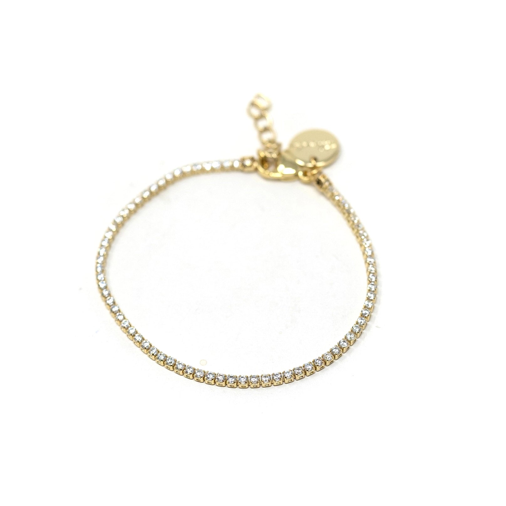 Dainty Tennis Bracelet