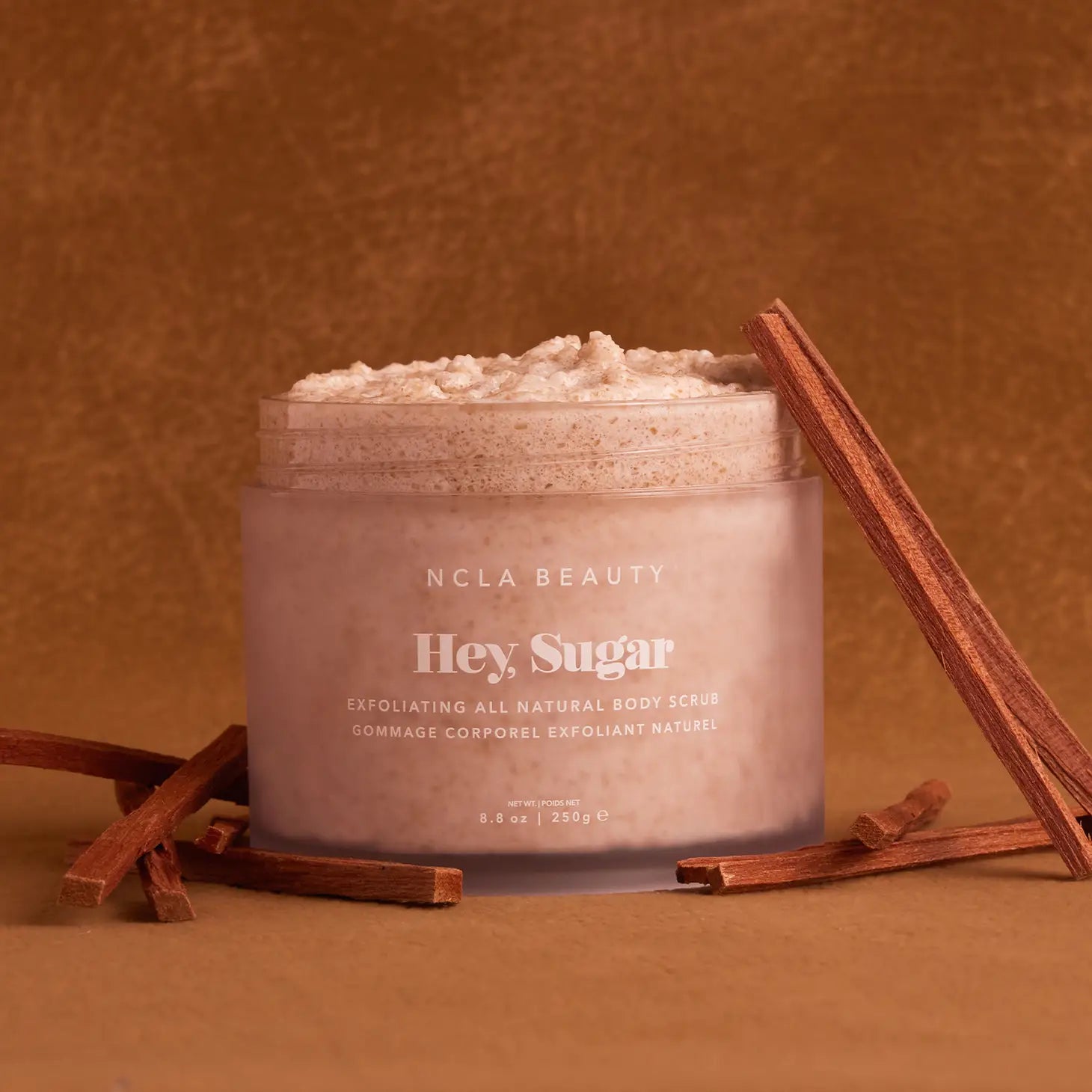 Hey, Sugar Body Scrub - Sandalwood